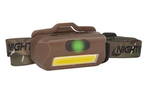 NIGHTSTICK USB-4510F HEADLAMP - FDE W/ RED & GREEN USB-4510F