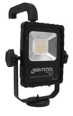 Nightstick Rechargeable Led Scene Light W/ Magnetic Base - NSR-1516 NSR1516