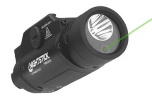 Nightstick Tactical Weapon-mounted Light, Black - TWM-30-GL TWM30GL