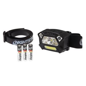 NSTICK NSP-4400B REACT DUAL-LIGHT HEADLAMP 