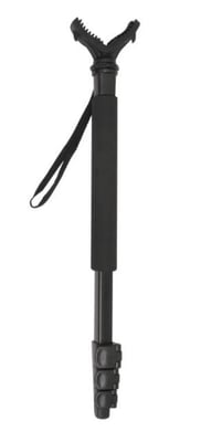 Thunder Bay GSX-1 Monopod Guide Stick w/Steady-V Gun Mount, Aluminum, GSX-1