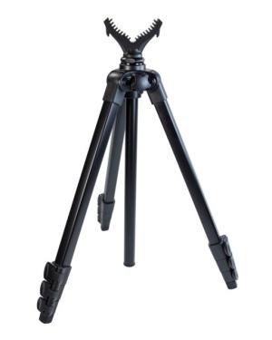 Thunder Bay GSX-3 Tripod Guide Stick w/Steady-V Gun Mount, Aluminum, GSX-3