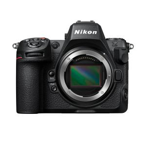 Nikon Z8 Mirrorless Camera Body in Black 