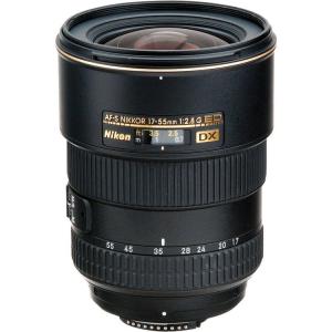 Nikon NIKKOR 17-55mm f/2.8G AF-S DX Zoom IF-ED Lens