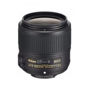 Nikon AF-S NIKKOR 35mm f/1.8G ED Lens 018208022151