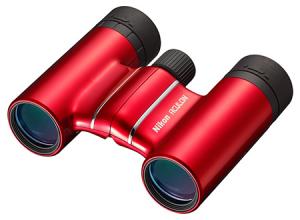 Nikon 6490 Aculon 8x 21mm 360 ft @ 1000 yds FOV 10.3mm Eye Relief Red