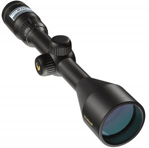 Nikon 6726 ProStaff 3-9x 50mm Obj 33.8-11.3 ft @ 100 yds FOV 1" Tube Dia Black Matte Nikoplex 018208067268