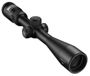 Nikon 6747 Prostaff 4.5-18x 40mm Obj 22.4-5.6 ft @ 100 yds FOV 1" Tube Dia Black Matte BDC