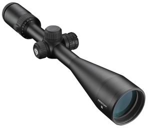 Nikon 6750 Prostaff 3.5-14x 50mm Obj 28.6-7.2 ft @ 100 yds FOV 1" Tube Dia Black Matte Illuminated N 6750