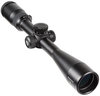 Nikon 6756 Prostaff 4.5-18x 40mm Obj 22.4-5.6 ft @ 100 yds FOV 1" Tube Dia Black Matte Nikoplex