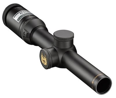 Nikon 6758 Monarch 1-4x 20mm Obj 92.9-23.1 ft @ 100 yds FOV 1" Tube Dia Black Matte BDC
