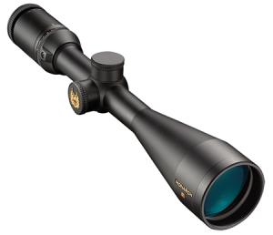 Nikon 6765 Monarch 2.5-10x 50mm Obj 40.3-10.1 ft @ 100 yds FOV 1" Tube Dia Black Matte Nikoplex 