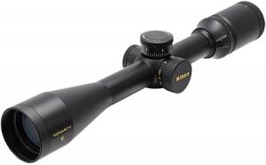 Nikon 6774 Monarch 4-16x 50mm Obj 25.2-6.3 ft @ 100 yds FOV 1" Tube Dia Black Matte Nikoplex 6774