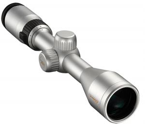 Nikon 6794 Inline XR 3-9x 40mm Obj 25.2-8.4 ft @ 100 yds FOV 1" Tube Dia Silver BDC 300