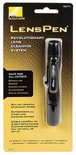 Nikon 7072 Lenspen Cleaning System Compact Optics System