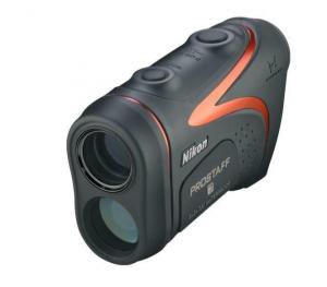 Nikon Prostaff 7 Laser Range Finder 8395, 6x, Black/Red 018208083954