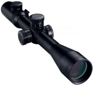 Nikon Monarch X 2.5-10x44 Waterproof Riflescope, Black w/ Nikoplex Reticle 8410