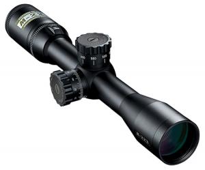 Nikon 16302 M-223 2-8x 32mm Obj 46.2-11.5ft @ 100 yds FOV 1" Tube Dia Black Matte Nikoplex 018208163021