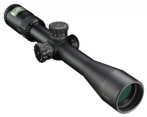 Nikon 16307 P-308 4-16x 42mm Obj 27.2-6.8 ft @ 100 yds FOV 30mm Tube Dia Black Matte BDC 800 018208163076