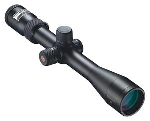 Nikon 16324 Prostaff 4-16x 42mm Obj 27.2-6.8 ft @ 100 yds FOV 30mm Tube Dia Black Matte BDC 018208163243