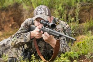 Nikon Buckmasters 3-9X40 BDC Riflescope 16338