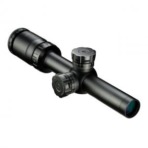 Nikon P-TACTICAL Riflescope .223 1.5-4.5X20 MATTE BDC600, Black, 16527 16527