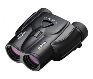 Nikon Sportstar 8-24x25mm Zoom Binoculars, Black, 16736 018208167364