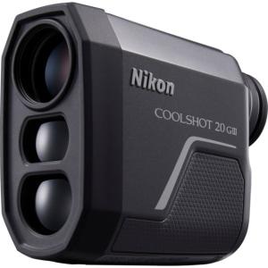 Nikon Coolshot 20 GIII - Golf Rangefinder, 16780