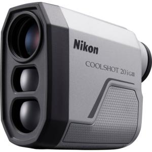 Nikon Coolshot 20i GIII - Golf Rangefinder, 16781