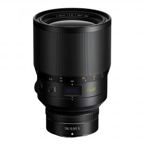 Nikon NIKKOR Z 58mm f/0.95 S Noct Lens 20086