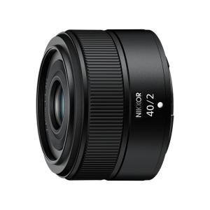 Nikon NIKKOR Z 40mm f/2 Lens 20102