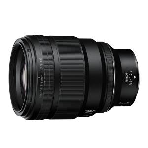 Nikon NIKKOR Z 85mm f/1.2 S Camera Lens in Black 20114