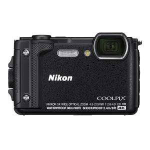 Nikon Coolpix W300 Digital Camera (Black)