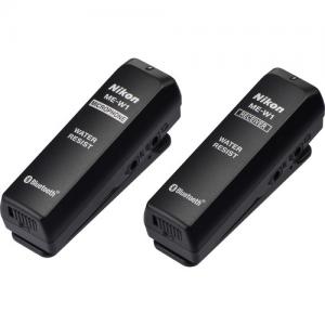 Nikon 27159 ME-W1 Wireless Bluetooth Microphone