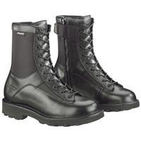 Men&amp;#39;s Bates&amp;#174; 8&amp;quot; DuraShocks&amp;#174; Side-Zip Lace-To-Toe Boots, Black E03140