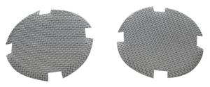 Valterra Bug Screen For RV Plumbing Vent Fits 4 Prong Roof Vents, A10-1340VP