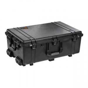 Pelican 1650 Protector Case with Foam Set (Black) 019428015268