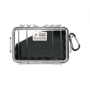 Pelican Case 6.31 X 3.68 X 2.75 CLR 1050025100