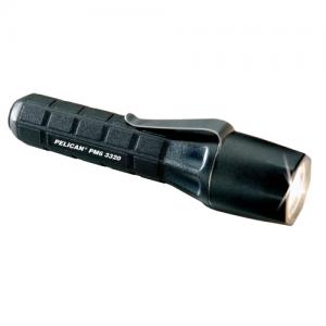 Pelican 3320B,Pm6-Lithium,Black 3320-000-110