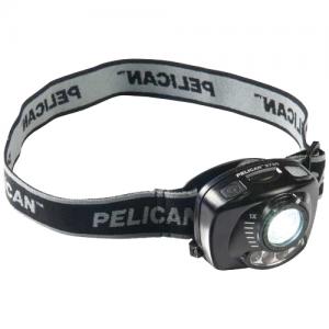 Pelican 2720C Heads-Up Black