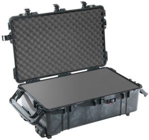 Pelican 1670 Protector Case Large Case Insert, Black, 1670-000-110