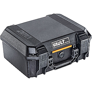 V200 Vault Medium Pistol Case 019428160326