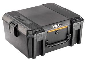 V600 Vault Large Equipment Cas VCV600-0000-BLK