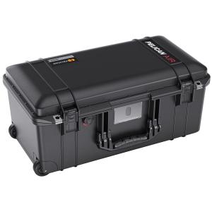 Pelican Air 1556AirNF WL/NF Black Case 015560-0010-110