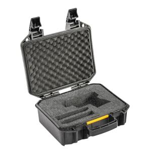 PELICAN VAULT V100PF1 PSTL FOAM BLK UPC: 019428187729 
