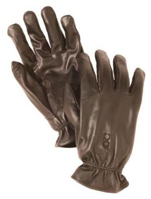 Bob Allen 304 Premier Unlined Leather Gloves, Brown, Large 019691011608