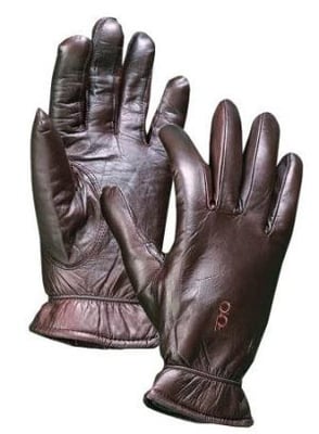 Bob Allen 315 Shotgunner Gloves - Men's, Brown, XS, 10542 019691105420