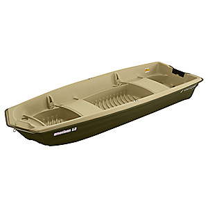 KL OUTDOOR Sun Dolphin American 12' Jon Boat 019862110109