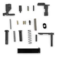 APF AR-15 Lower Parts Kit, Without Trigger Group 019962424823