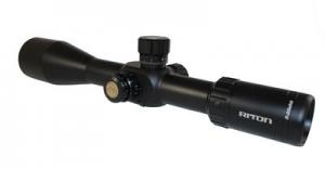 Riton RT-S Mod 7 5-25x56 Riflescopes, MOA, w/Riton Illuminated Mil Dot Reticle, First Focal Plane, Black, 19962523069 019962523069